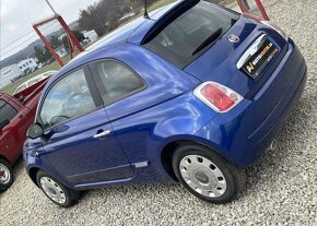 Fiat 500 1,2 1.2 Sport DIGIKLIMA benzín manuál 51 kw - 7