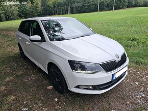 Škoda Fabia III 1.2 TSI, Style,1.Majitel,ČR,Serviska,LED. - 7