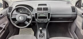 VW Polo 9N 1,2i 135tis km najeto 2004 - 7