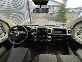 Fiat Ducato, 2.3 JTD, 7 MÍST - 7