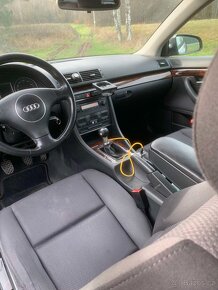 Audi A4 B6 s-line 1.9tdi 120kw - 7