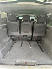 MERCEDES VITO 115 CDI LONG AUTOMAT, SERVISNI KNIHA, 8 MÍST - 7