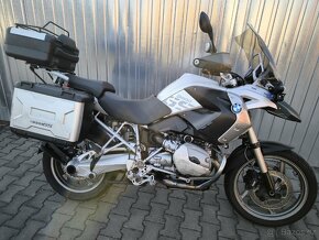 BMW R 1200 GS - 7