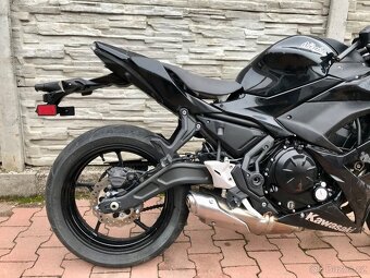 KAWASAKI Ninja 650 R - 7