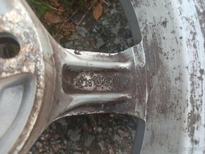 Alu kola 4x108 audi, ford, Mazda, alfa romeo, volvo R15 - 7