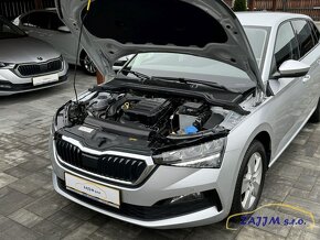 Škoda Scala 1.0TSi 70kw 135.000km 2020 odpočet DPH - 7