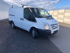 Ford transit r.v. 2012 2.2tdci 6rychlostní - 7