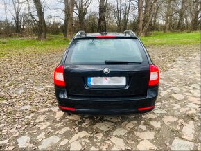 Škoda Octavia 2 FL Elegance 1.6 TDI - 7