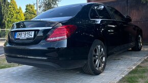 Mercedes C220D 125KW manual naj. 120 tis. - 7