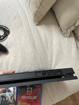 PlayStation 4 Slim 1tb - 7