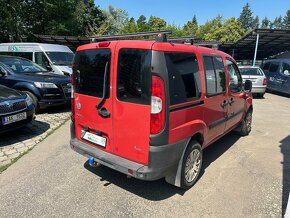 Fiat Doblo r.v. 2006/12 1,4 57Kw Kosmetika bez klimy - 7