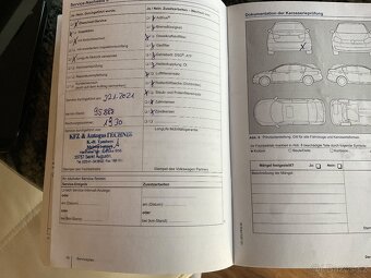 Volkswagen Touran Life 2.0l TDi  Park Assist Alu Webasto Top - 7