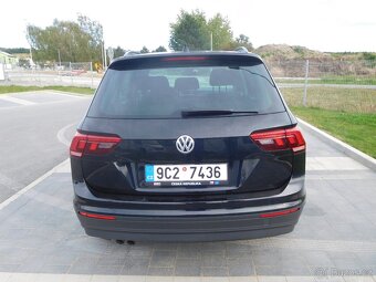 Volkswagen Tiguan 2.0 TDi, 110 kW, Aut. Klima - 7