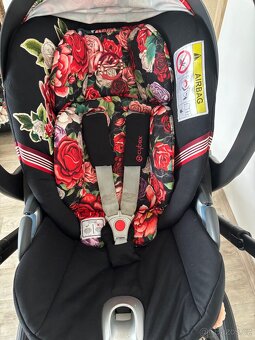 Cybex Priam dark blossom - 7