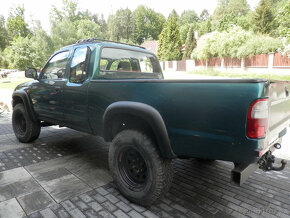 Toyota Hilux,LandCruiser kola 16"DOTZ Dakar - 7