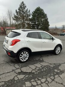 Prodam opel mokka - 7