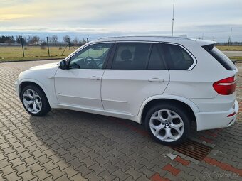 BMW X5 4.8i e70 261kW Nájezd 174tis km - 7