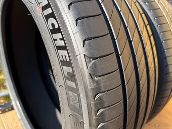 Nové letní pneu 235/45/18 Michelin e Primacy T2 Acoustic - 7