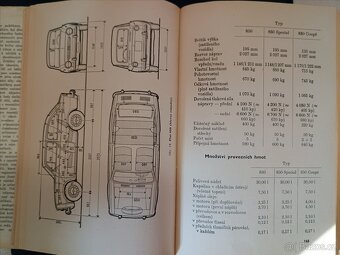 ÚDRŽBA A OPRAVY AUTOMOBILŮ FIAT 500/600/600D/850/124/124S/12 - 7