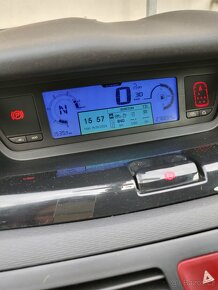 Citroën  C4 Grand Picasso 2.0 HDi Automat R.v. 2008 - 7