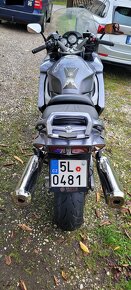 FJR 1300 2004 ABS, pravidelně servisovaná, repase převodovky - 7