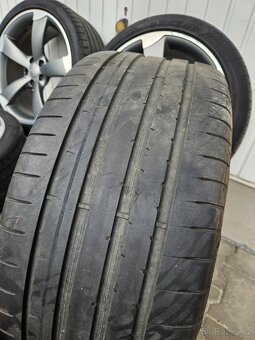 Originální Audi Rotor 5x112 Letní Dunlop 255/35/19 - 7