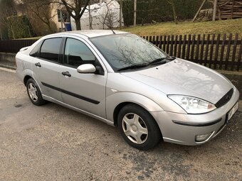 Ford Focus 1,8 TDCi 74 kW 2003 - nafta - 7