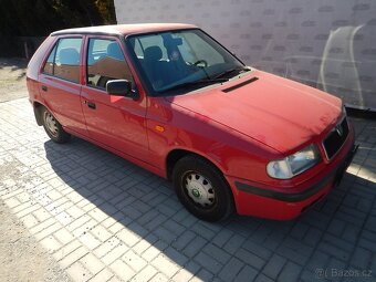 Felicia 1.3 LXI, ČR, 52500 KM, EURO II - 7