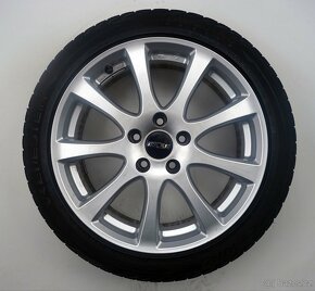 Škoda Octavia - 17" alu kola - Zimní pneu - 7