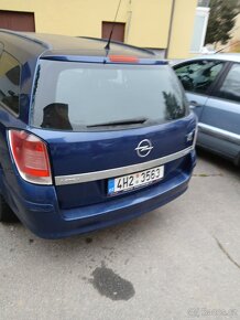 Opel Astra H 1.7tdci 74kw 2007 - 7