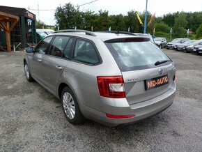 Škoda Octavia 1.2 TSI Ambition - 7