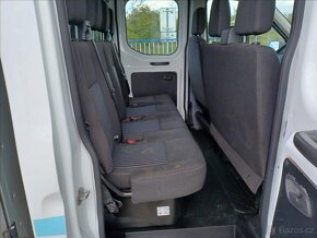 Ford Transit 2.0 TDCI sklápěč 7 míst - 7