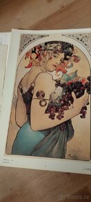 Plakáty Alfons Mucha - 7