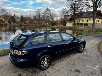 Mazda 6 2.0 diesel 105 kw 2007 - 7