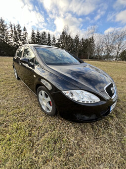 Seat Leon 1P, 103kW, 1968cm2 turbo diesel, 2006 - 7