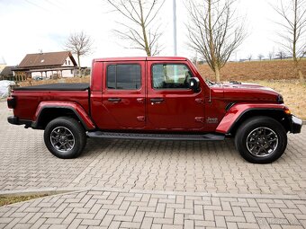 Jeep Gladiator 3.0 CRD V6, Overland, Automat, 4x4, rv.2022 - 7