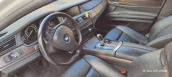 BMW 730d f01 2013 - 7