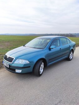 Škoda Octavia II Elegance 1,9 TDi BXE-bez DPF, ČR - 7