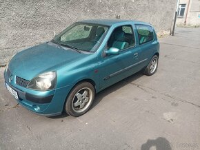 Renault Clio II 1.2 16V 55KW - 7