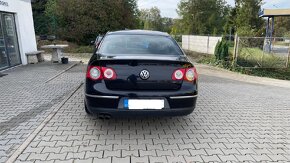 Volkswagen Passat, 2.0 TDI 125KW COMFORT, RV 10/2008 - 7