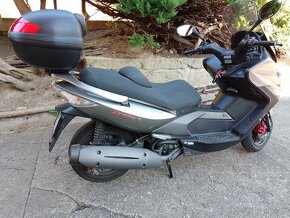 Prodám Kymco xciting 500 iR - 7