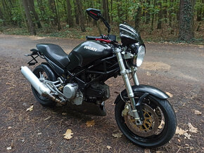 Ducati Monster 620 Dark i.e R.V.2005 - 7