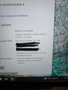 Dell Latitude 7490 14" - Intel i7-8650U / 16GB / 512GB - 7