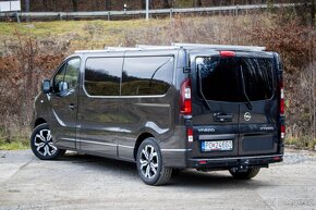 Opel Vivaro Van 1.6 BiTurbo CDTI 125 L1H1 S S 2,9 Base - 7