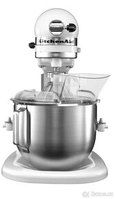 Kitchenaid Heavy Duty 4.8l 315W bílý - 7