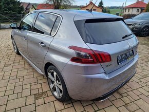 Peugeot 308 1,2i - 2020 - GT LINE - AUTOMAT - TOP STAV 1A - 7