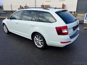 Škoda Octavia 3 kombi 1.6 TDI 81 KW, XENONY, NAVI - 7