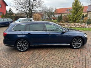 VW Passat 2.0Tdi 110kw Highline 2015 naj.254Tkm servis VW - 7