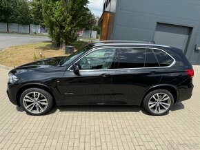 BMW X5 40d XDRIVE / 230kW / M-PAKET / LED / 20" ALU / TAŽNÉ - 7