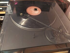 Gramofon Technics SL-D20 - 7